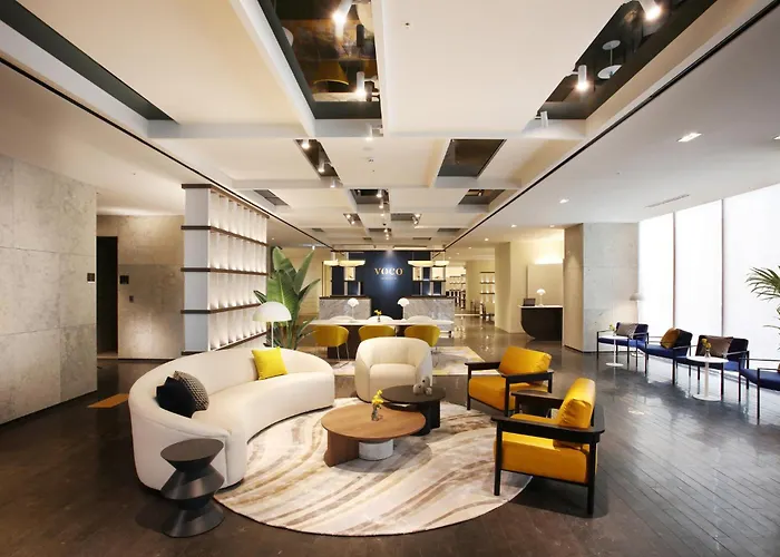 Voco Seoul Gangnam By Ihg Hotel