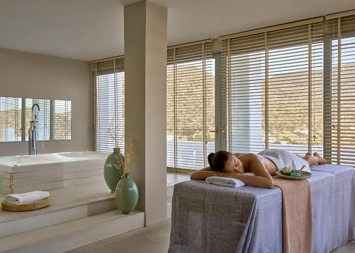 Ios Grand Pool Suites Mylopotas