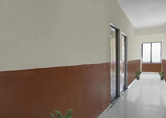Hotel O R K Exclusive Pune