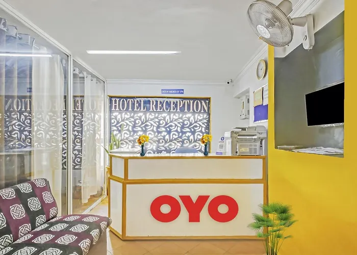 Hotel O Amulya Shri Bhopal
