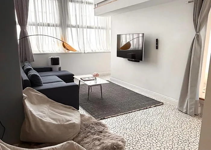 Trueman Court Luxury Serviced Apartments Liverpool