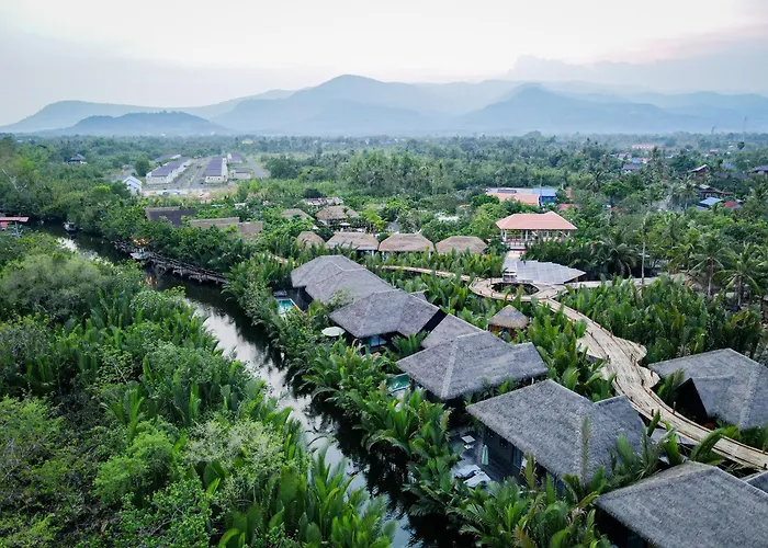 Rivertree Villa & Resort Kampot