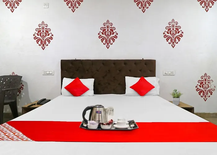 Hotel O Haven Noida