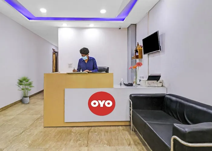 Hotel O Haven Noida