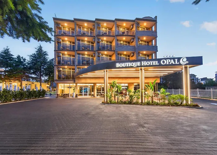 Hotel Opal All Inclusive Sunny Beach