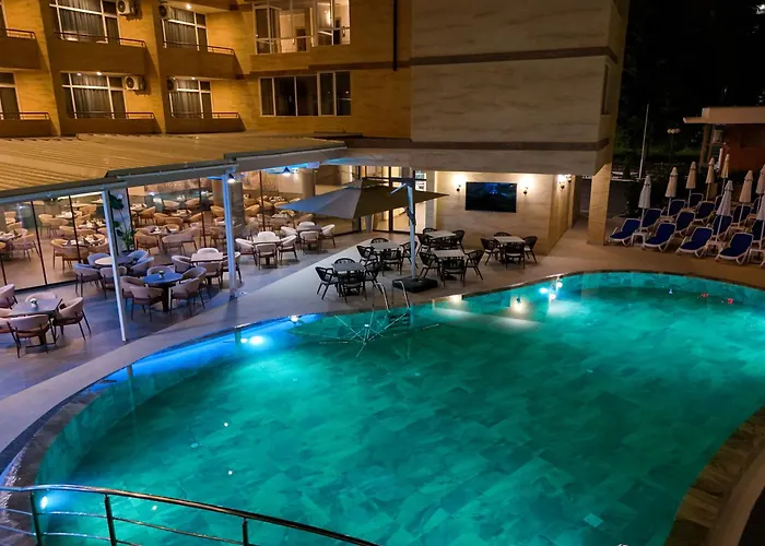 Hotel Opal All Inclusive Sunny Beach
