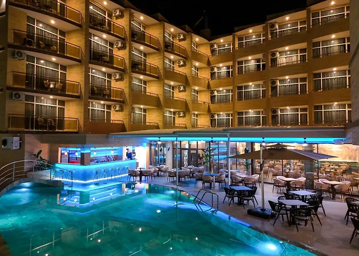 Boutique Hotel Opal Ultra All Inclusive Sunny Beach