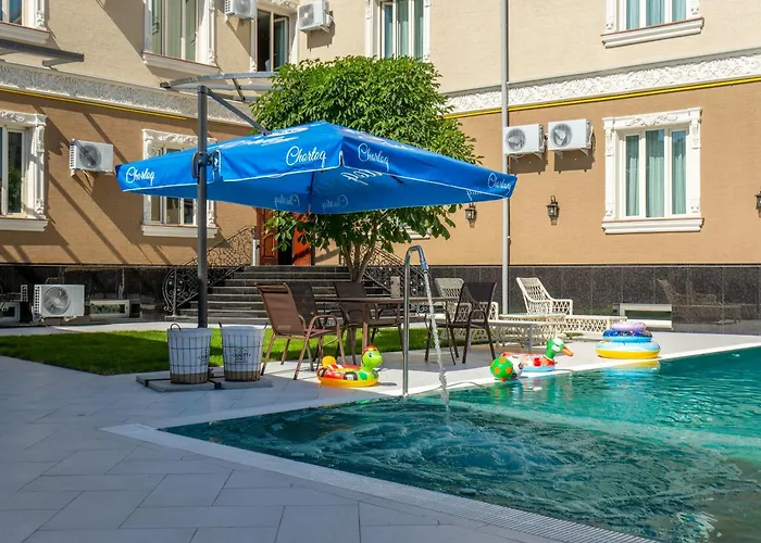Grand Nur Hotel Taşkent