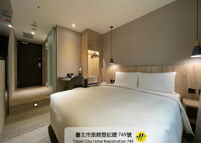 N Hotel Taipei