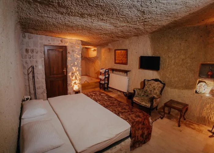 Saliche Cave Suite Nevşehir