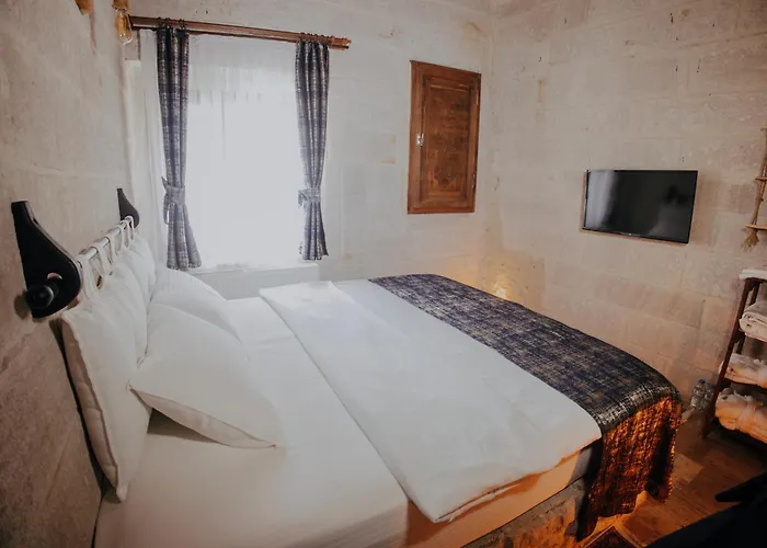 Saliche Cave Suite Nevşehir