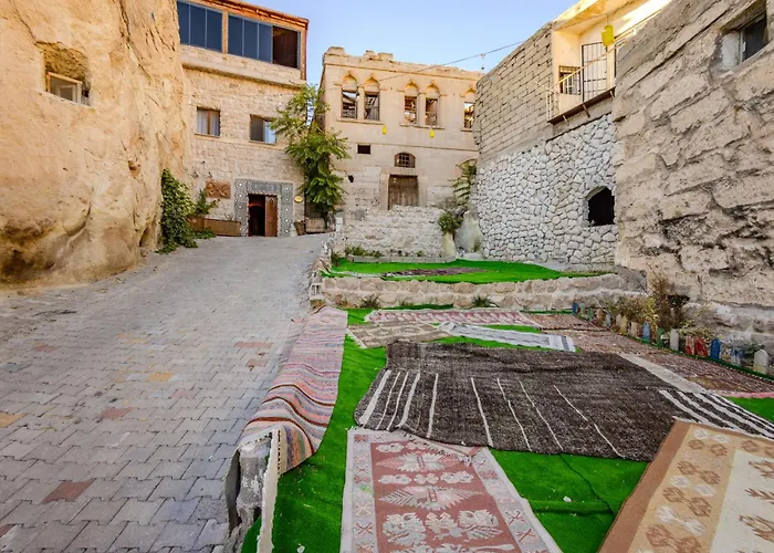 Saliche Cave Suite Nevşehir