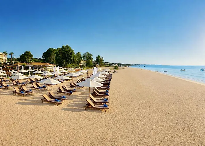 Cavomarina Beach- Adults Only Kavos