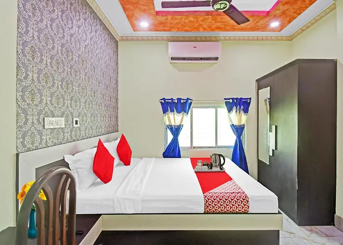 Collection O Pink House Hotel Kolkata