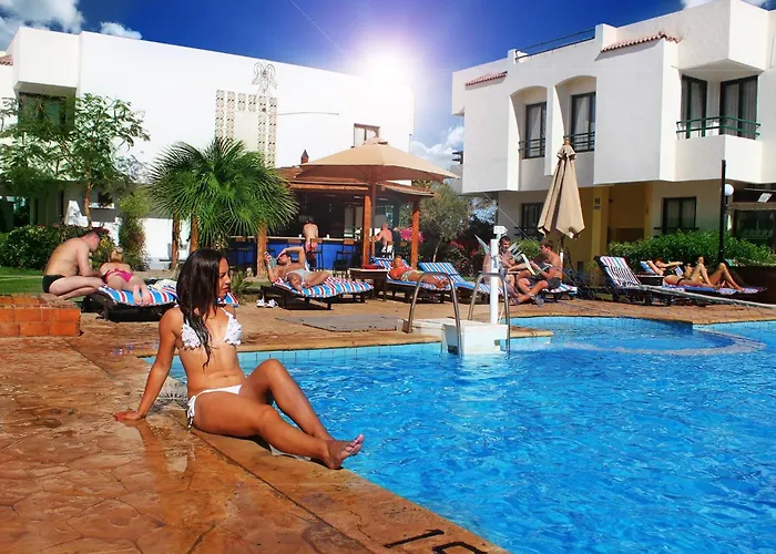 Viking Club Hotel Şarm El-Şeyh