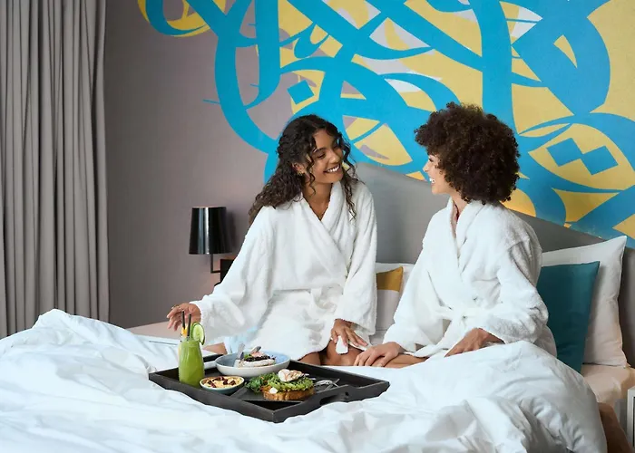 Ibis Styles Dubai Deira Hotel