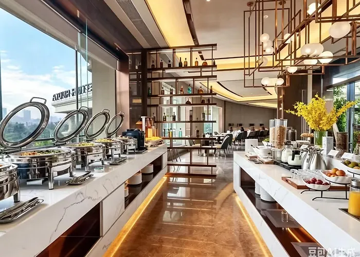 Atour Hotel Zhongshan West Xingzhong Plaza