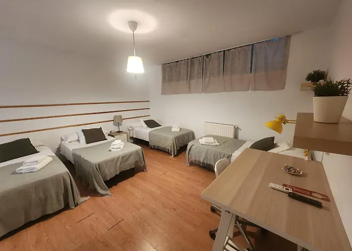 Real Beds Madrid Bed & Breakfast