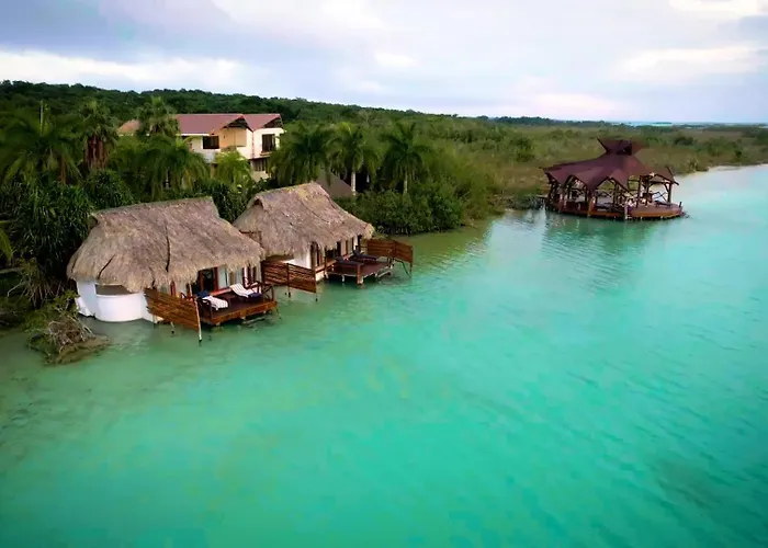 Akalki Hotel y Centro Holistico Bacalar
