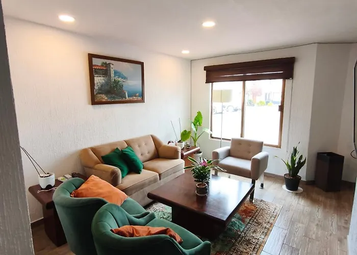 Bed and Breakfast Casa Noriux en Gdl Zapopan