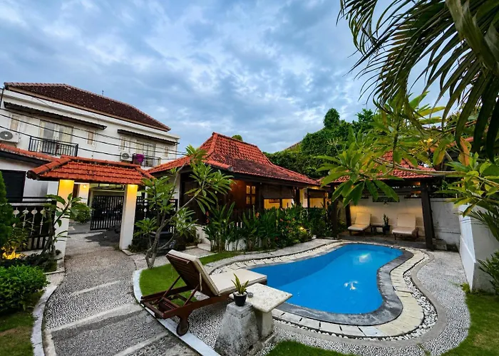 Surfer Paradise Villas Bali Canggu