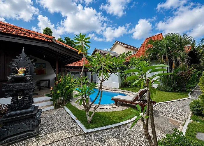 Surfer Paradise Villas Bali Canggu