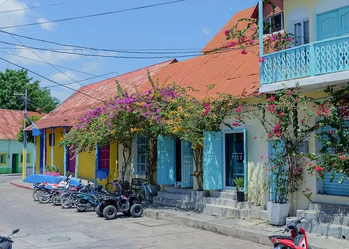 Hotel Casa Ramona Flores
