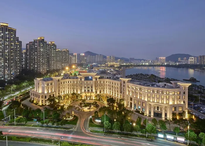 Hotel Indigo Xiamen Haicang By Ihg