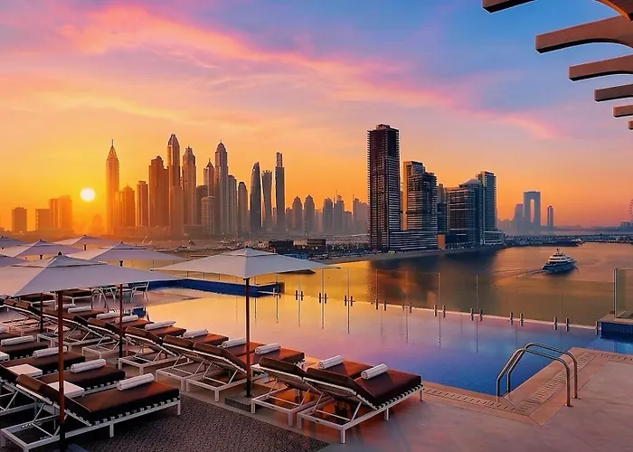 Hotel Voco Dubai The Palm By Ihg