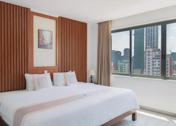 The Onra Hotel Phnom-Penh