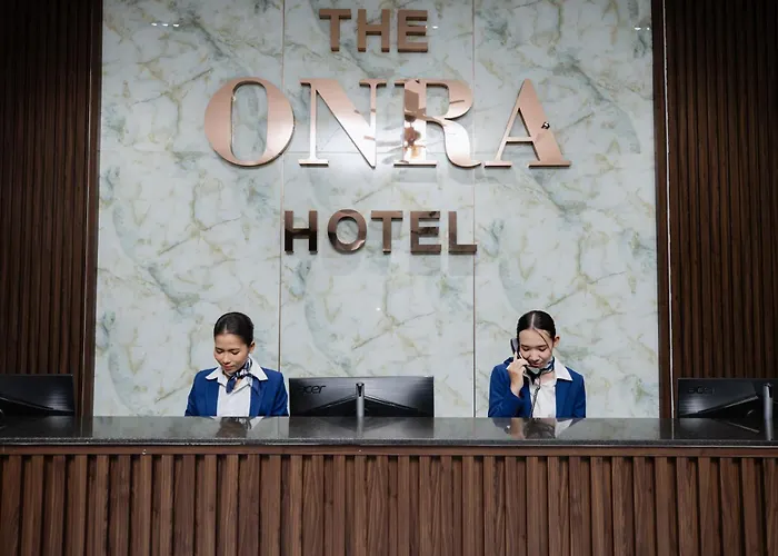 The Onra Hotel Phnom-Penh
