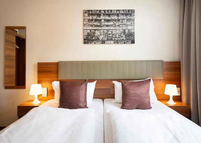 Hotel Frankfurt Messe Frankfurt am Main