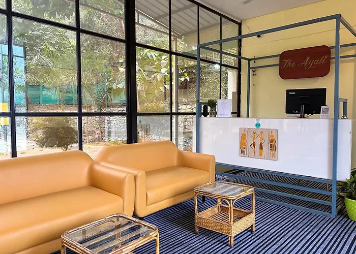 Ayali Riverside Resort By Alivaa- Rishikesh