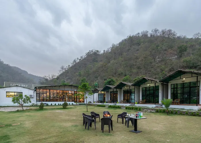 Ayali Riverside Resort By Alivaa- Rishikesh