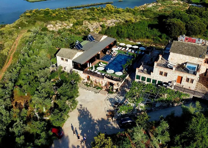 Limni Resort Ksamil