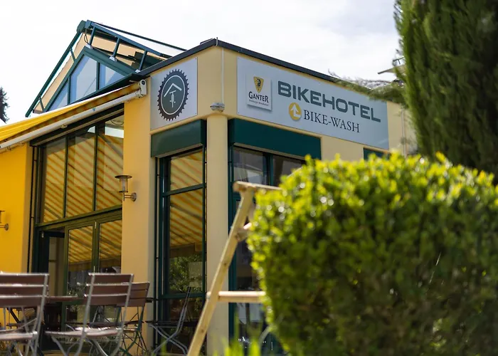 Bikehotel Freiburg Merzhausen