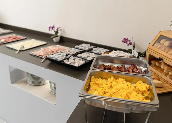 Hotel Sirena - B&B E Cucina Cesenatico