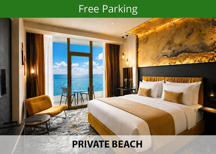 Miramare Magnetic Beach Hotel Kobuleti