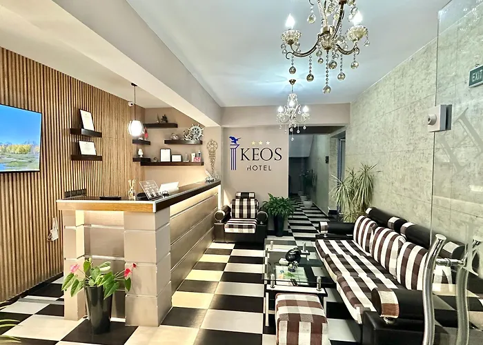 Keos Hotel Sarandë