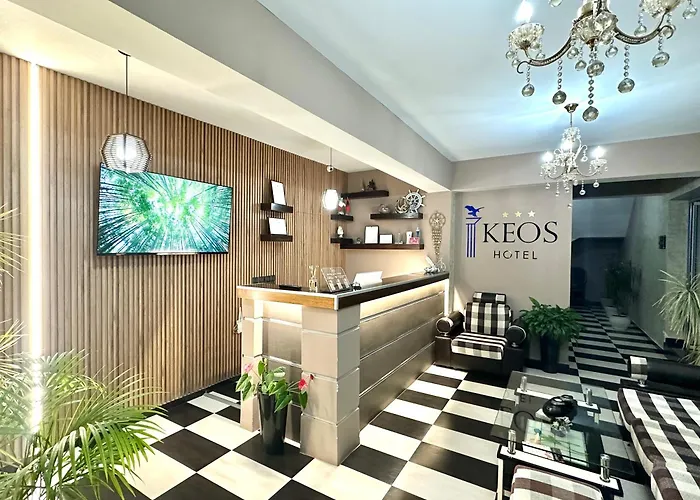 Keos Hotel Sarandë