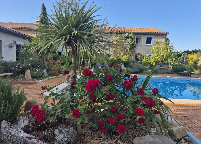 Bel Hotel la Gentilhommière Trèbes