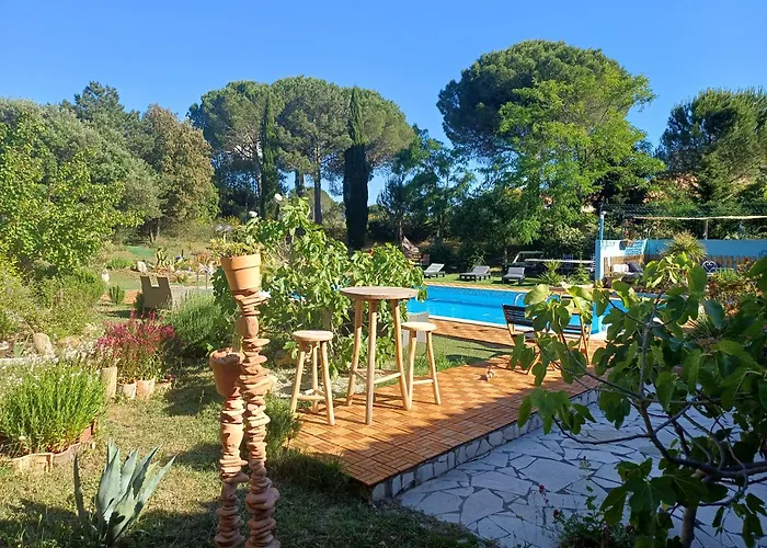 Bel Hotel la Gentilhommière Trèbes