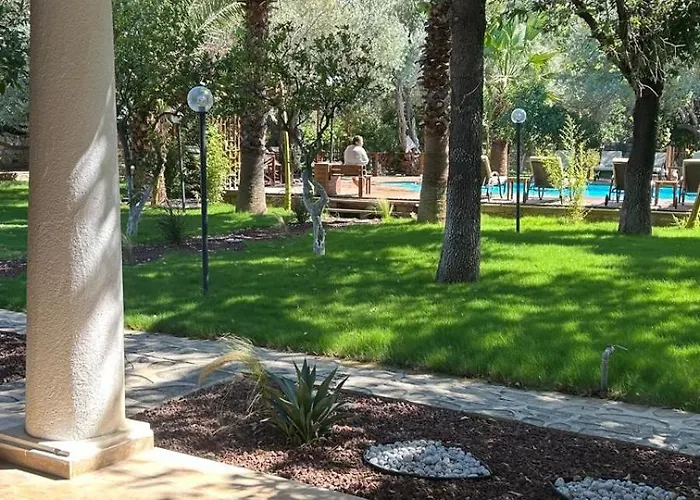 Dolce Vita Luxury Bungalows Bitez