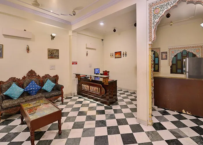 Hotel O Tordi Haveli Jaipur