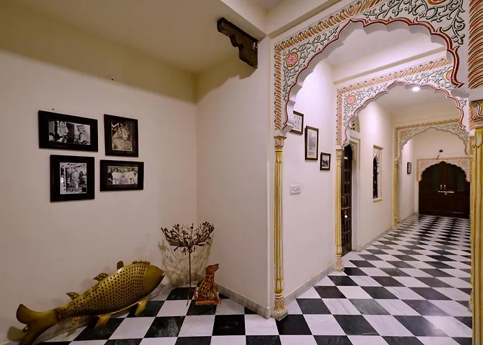 Hotel O Tordi Haveli Jaipur