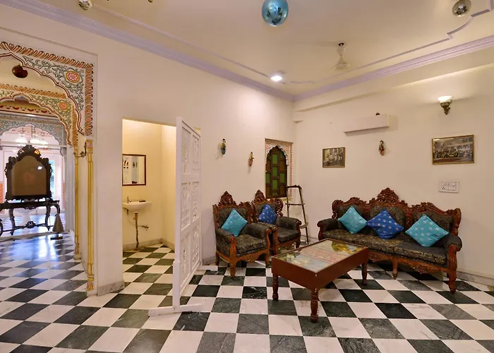 Hotel O Tordi Haveli Jaipur