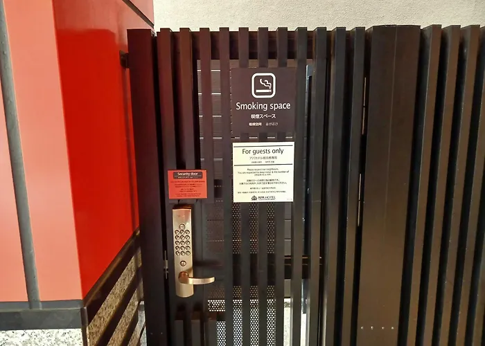 Apa Hotel Asakusa Kuramae Ekimae Tóquio
