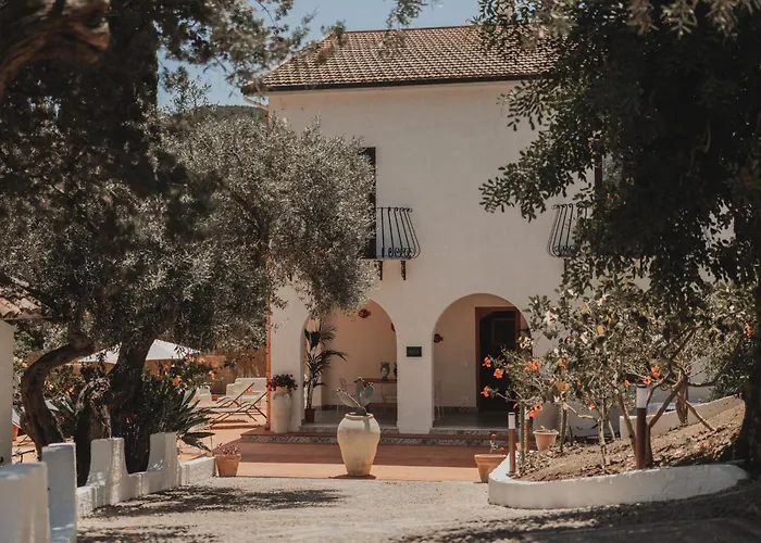 Villa Toto Resort Cefalu