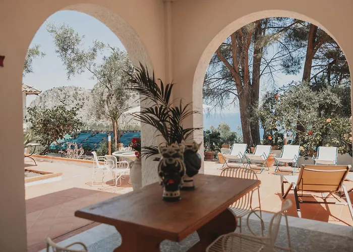 Villa Toto Resort Cefalu