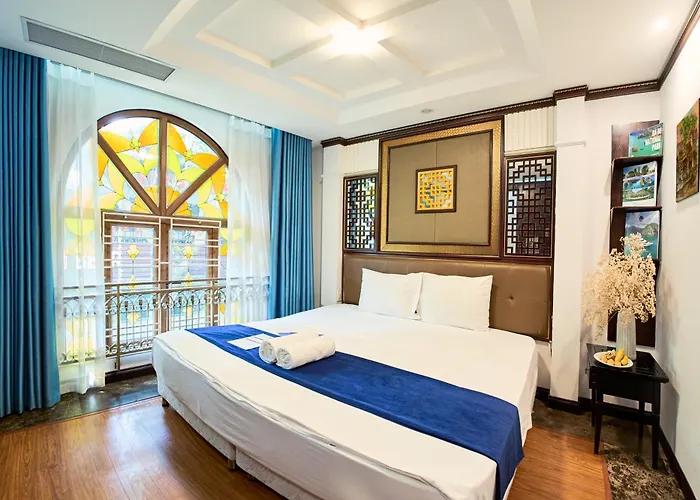 Church Legend Hotel Hà Nội